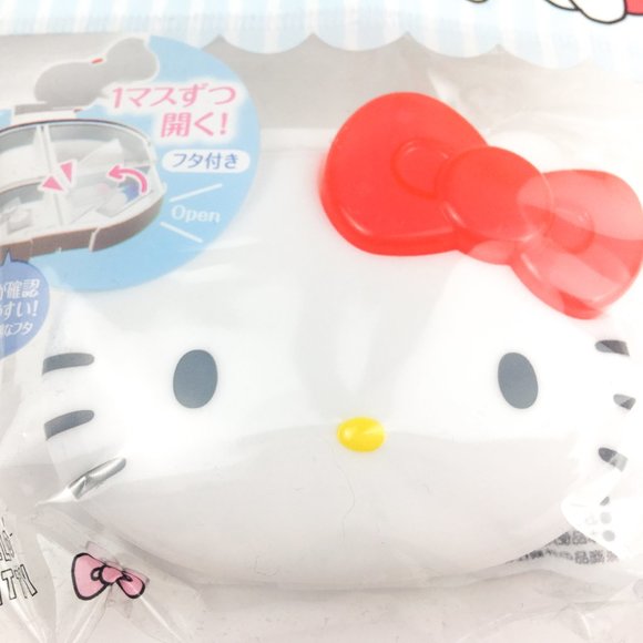 Hello Kitty Medicine Case - Picture 3 of 4